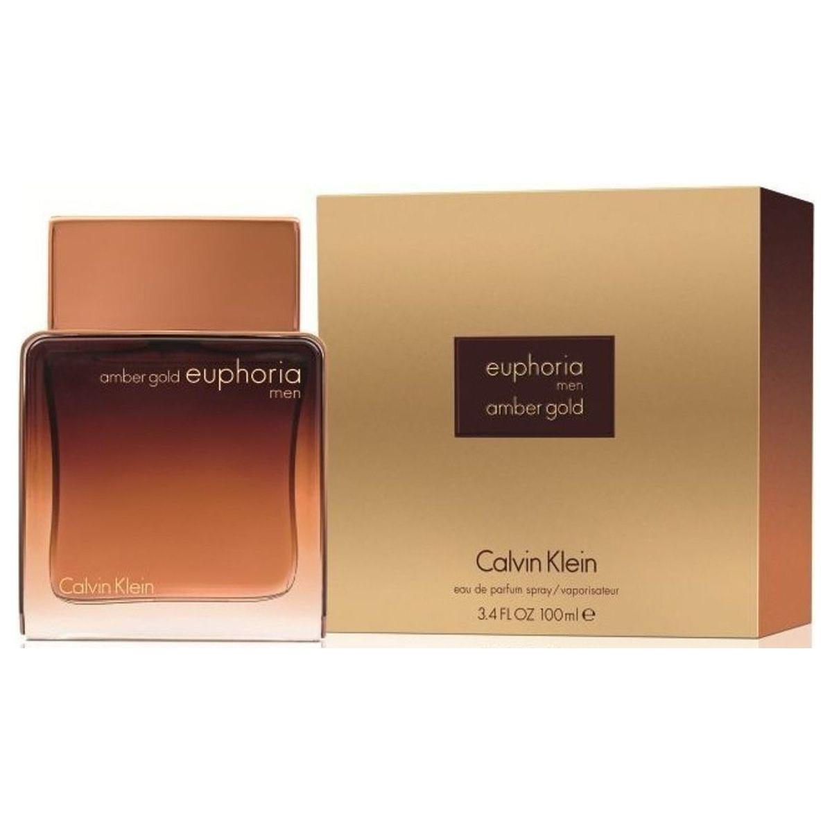 Calvin klein euphoria gold hot sale man