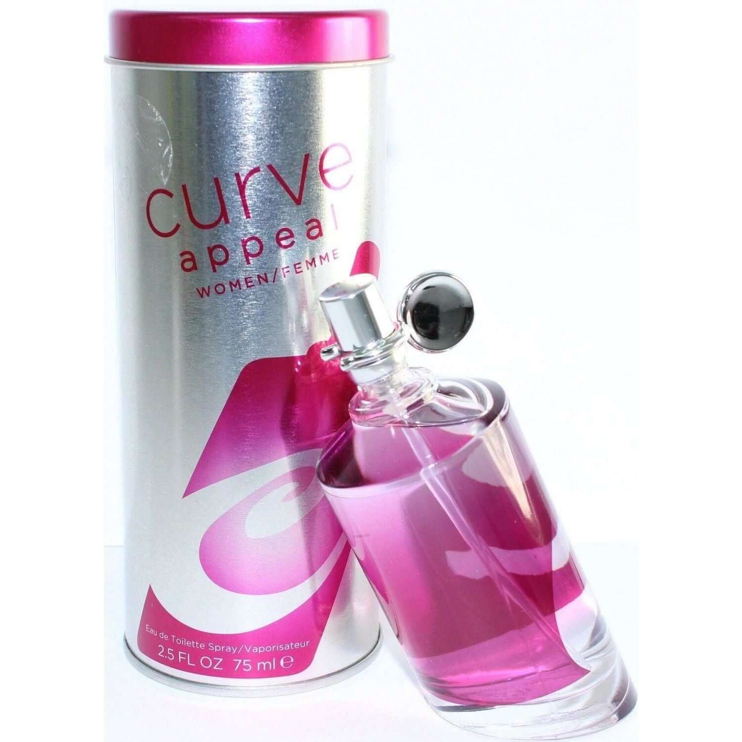 Curve discount appeal cologne