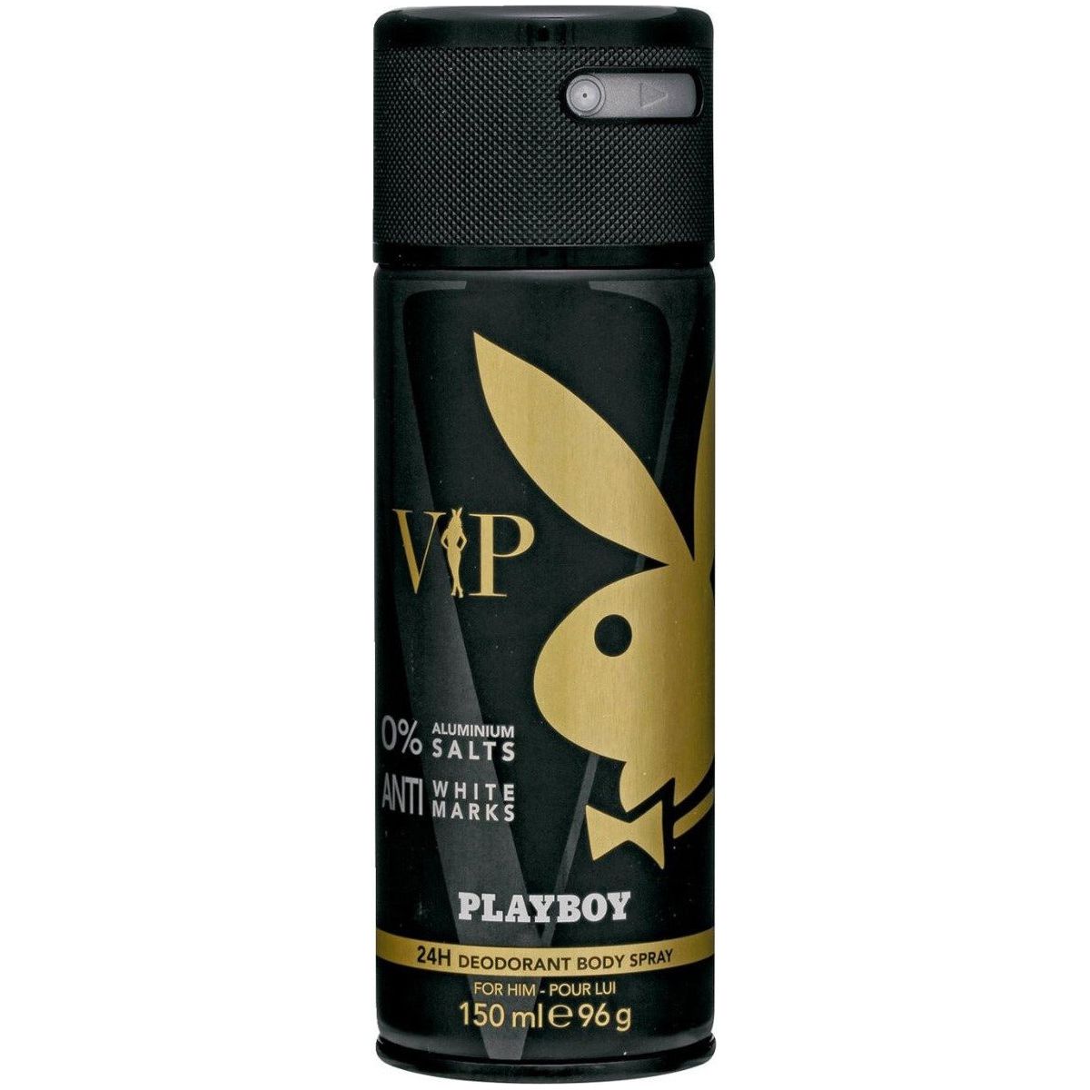Playboy (anti white marks) by Playboy Deodorant Body Spray men 5.0