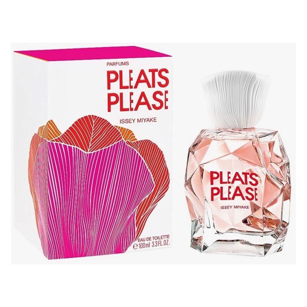 Pleats Please by Issey Miyake EDT Spray (Tester) for Women 3.3 oz