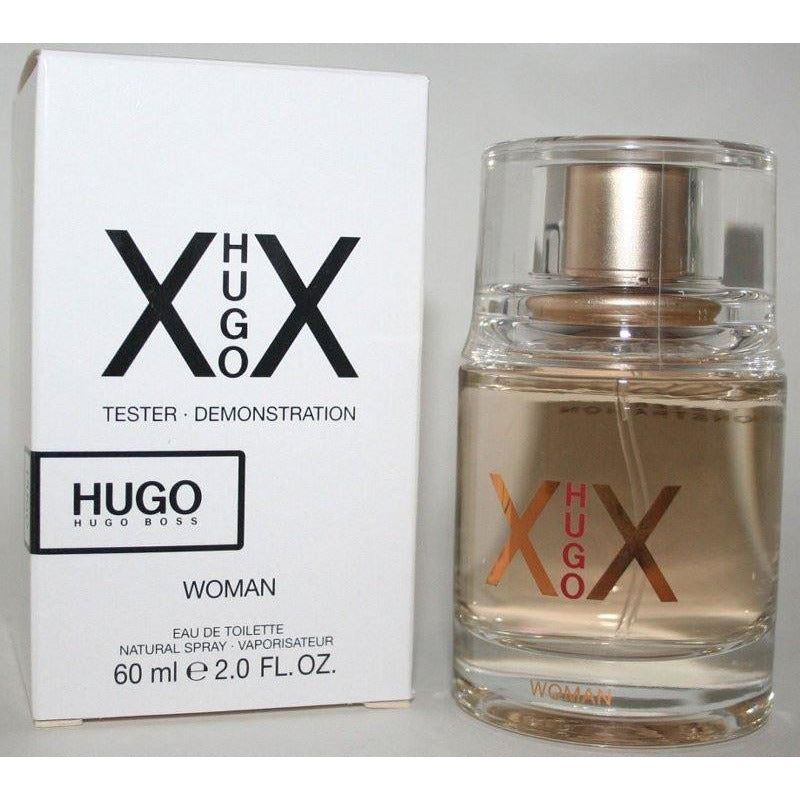 Hugo XX Woman Hugo Tester New 2.0 Boss Perfume oz edt