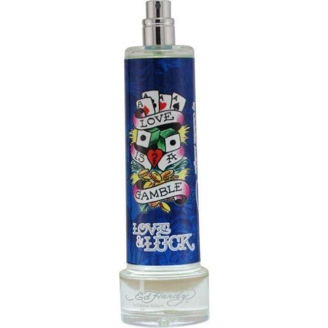 Ed Hardy Love Luck Cologne for Men Perfume Empire