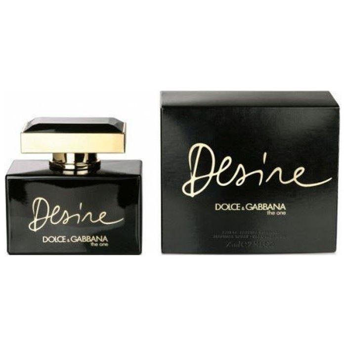 Dolce and gabbana online desire perfume