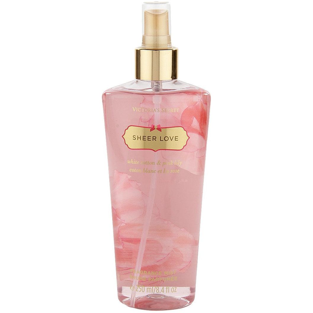 Victoria s Secret Sheer Love Body Mist By Victoria s Secret for Women