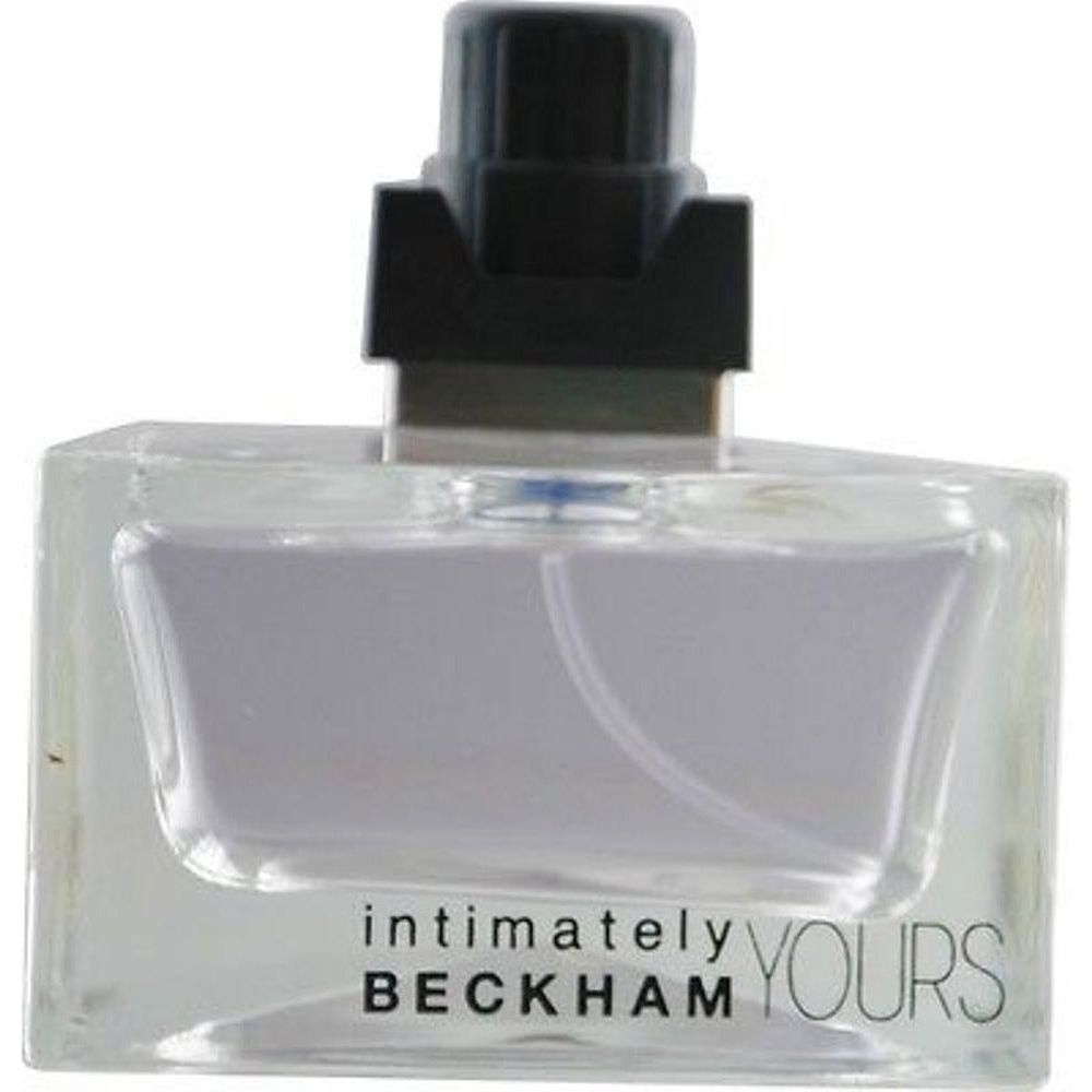 INTIMATELY YOURS by David Beckham Cologne for Men EDT 2.5 oz New Teste