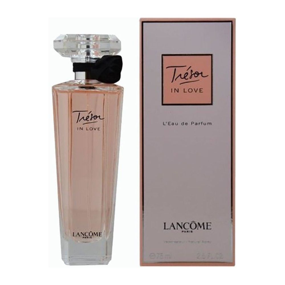 Lancome perfume 2024 tresor in love