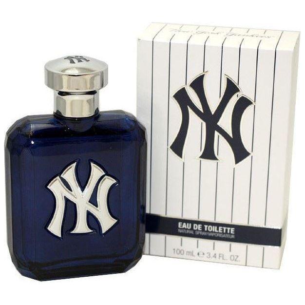 Yankees cologne discount