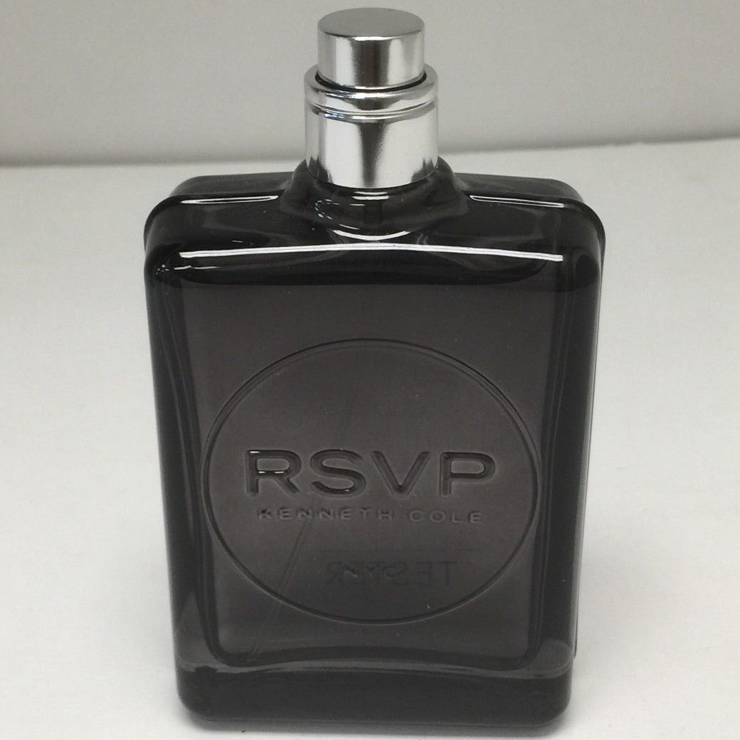 Kenneth Cole RSVP Eau De Toilette Spray for Men, 3.4 Oz