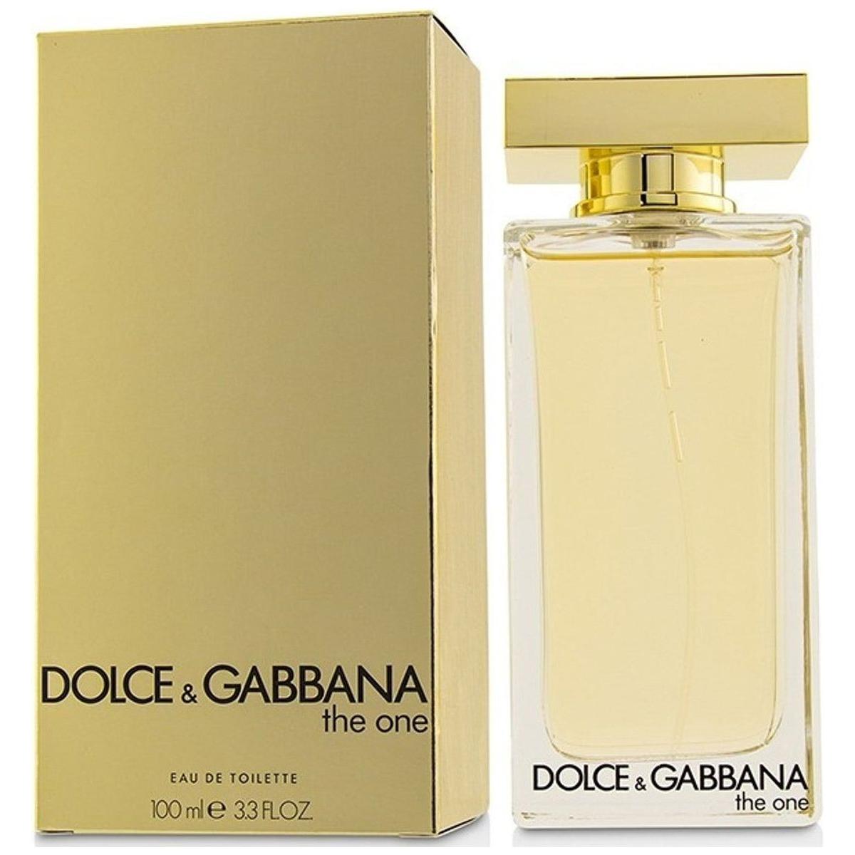 D&g the one woman 100 ml hot sale