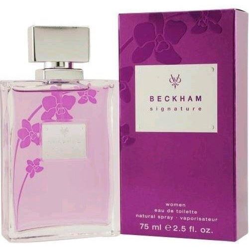 Signature by David Beckham 2.5 oz EDT Spray for Women