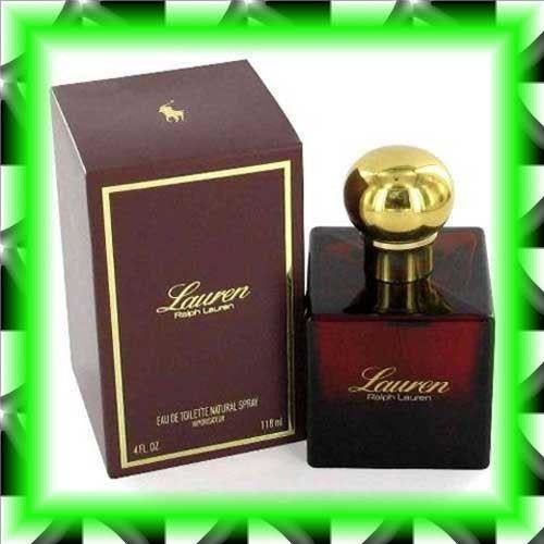 LAUREN by Ralph Lauren Perfume 4.0 oz New In Box
