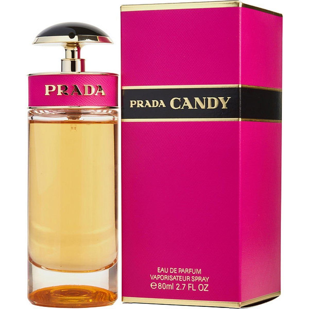 Prada Candy by Prada perfume for women EDP 2.6 / 2.7 oz New in Box