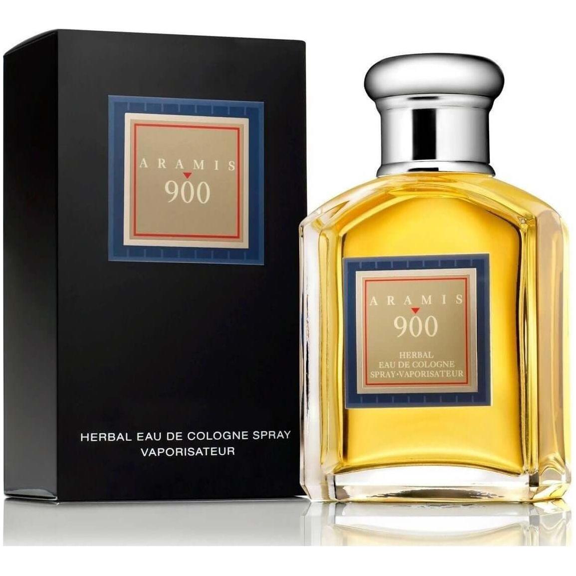 Aramis 900 Cologne 3.4 oz 3.3 EDC Spray for Men