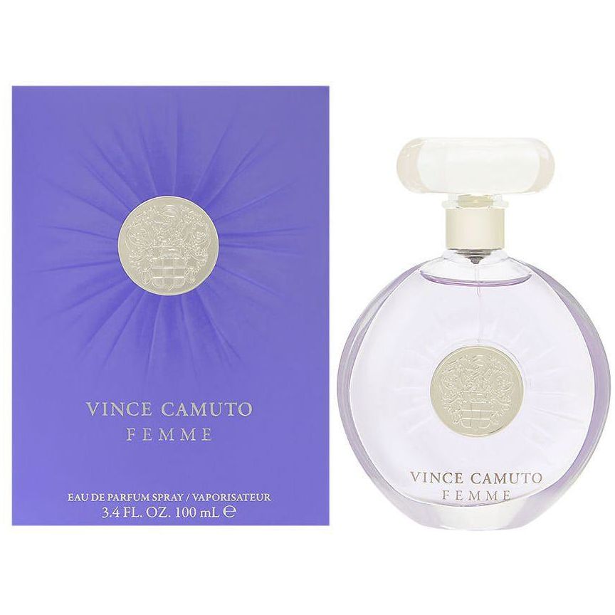 Vince Camuto Femme Eau de Parfum Spray, 3.4 Fl Oz