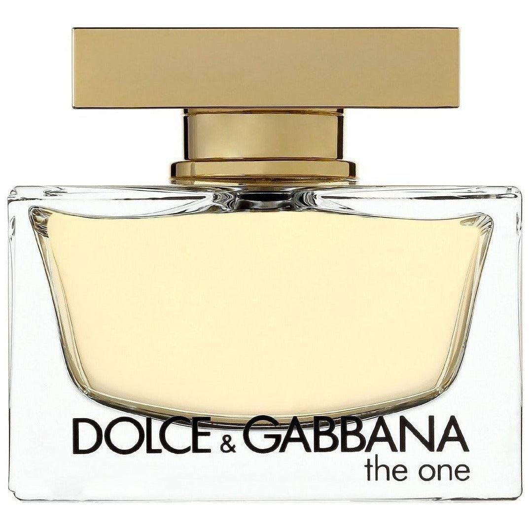 D G The One Dolce Gabbana Perfume 2.5 oz EDP Tester for Women