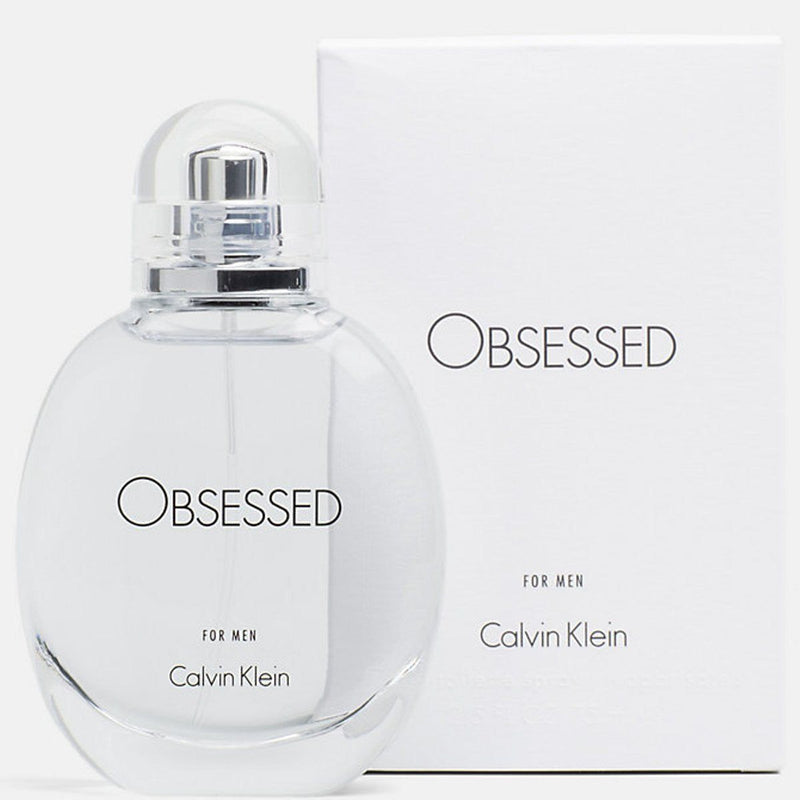 Calvin Klein OBSESSED by Calvin Klein cologne for men EDT 4.2 oz New in Box at $ 29.17