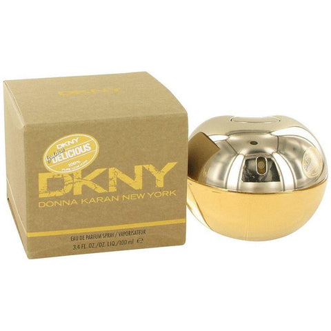 DKNY Be outlets Delicious Perfume NEW in Box 3.4oz