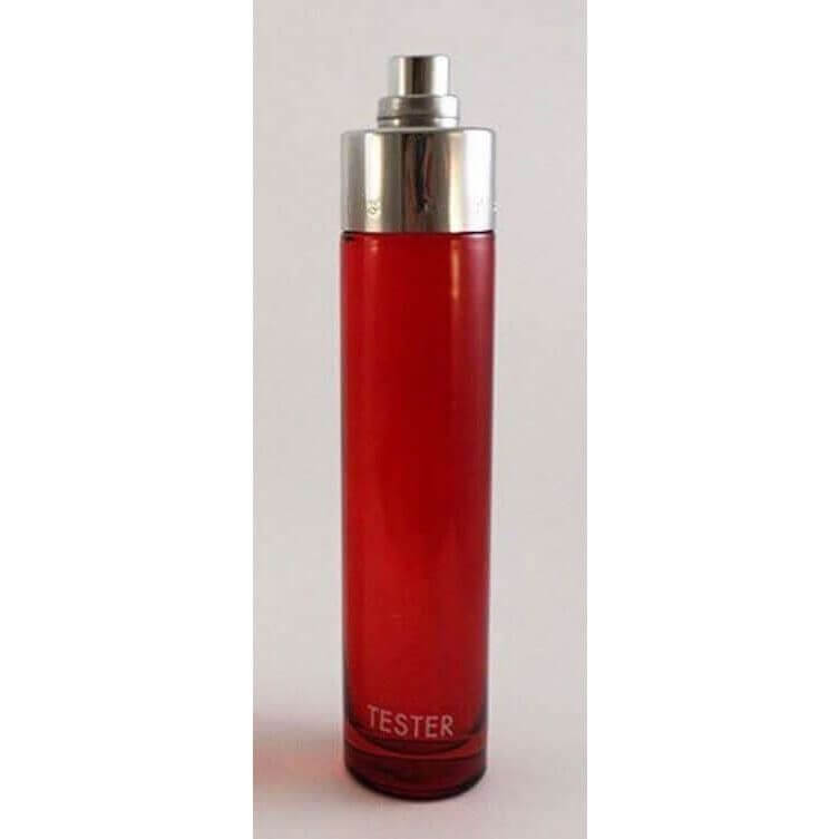 360 RED by Perry Ellis 3.4 oz Cologne Tester for Men