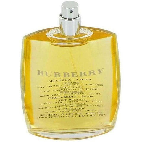 Burberry London Classic Cologne 3.3 oz 3.4 oz EDT Tester for Men