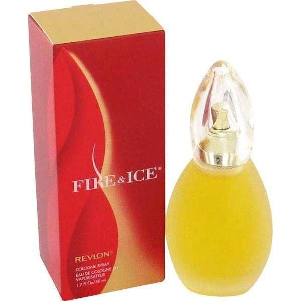 Fire and Ice by Revlon Cologne 1.7 oz EDC Spray for Women