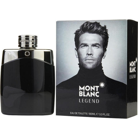 Mont orders Blanc Legend by Mont Blanc 6.7 / 6.8 oz EDT Cologne for Men New No Box