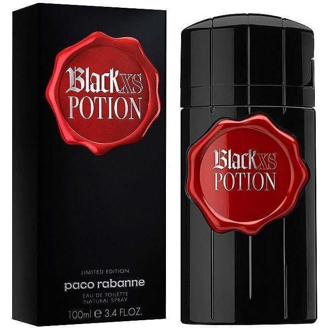 Black xs for discount him 100ml edt