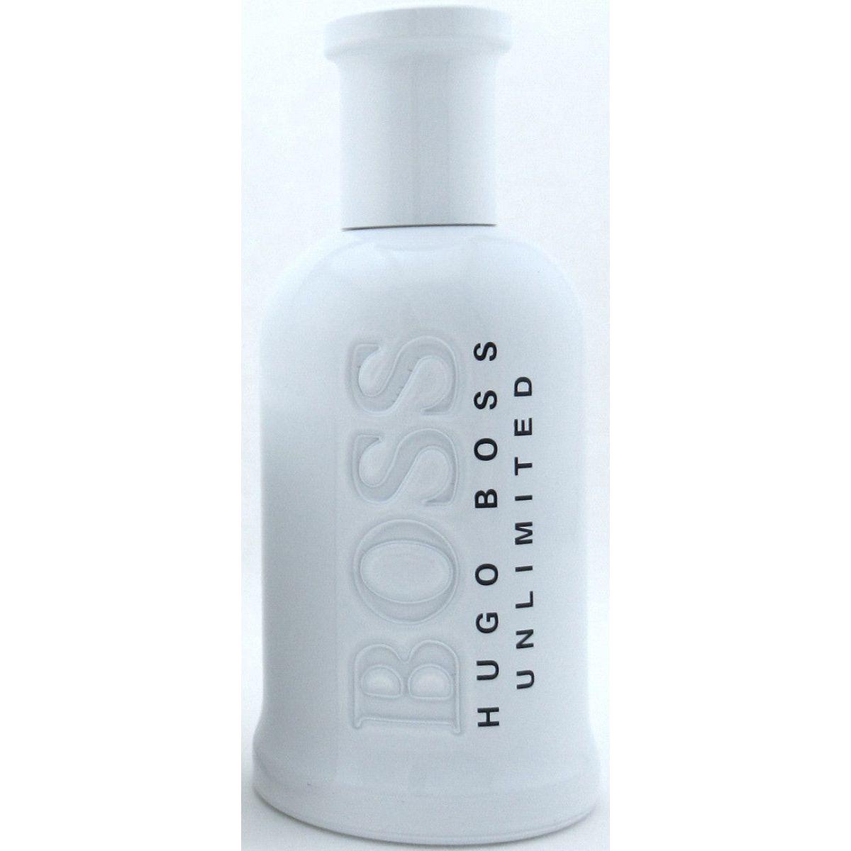 Hugo boss best sale perfume mens unlimited