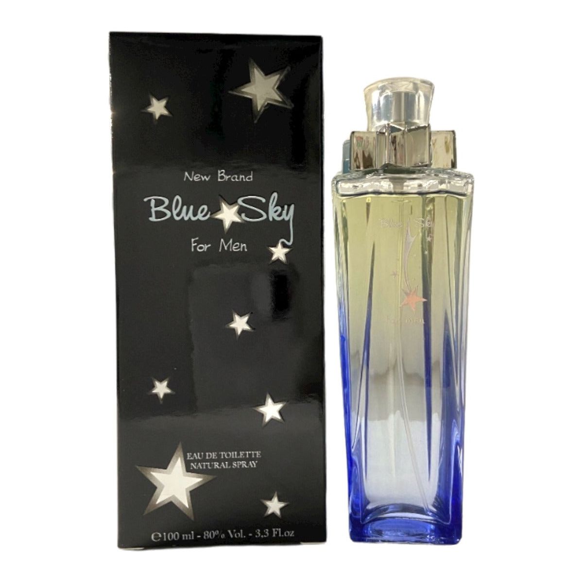 Blue sky 2024 perfume hombre