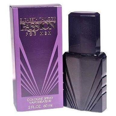 PASSION by Elizabeth Taylor Cologne 2.0 oz New in Box