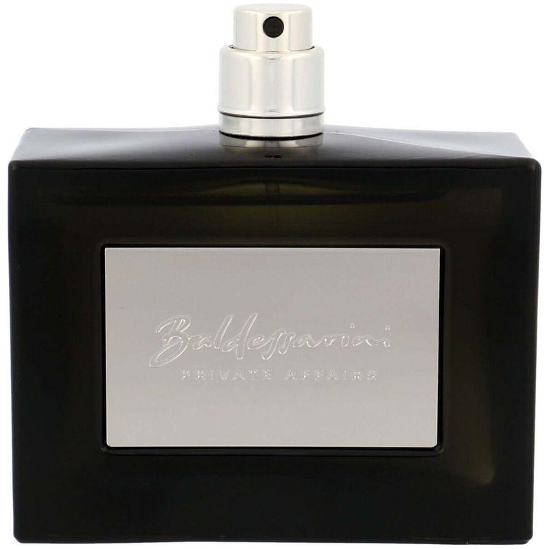 Hugo Boss Men - tester BALDESSARINI PRIVATE AFFAIRS by Hugo Boss colgne for him EDT 3.0 oz New tester