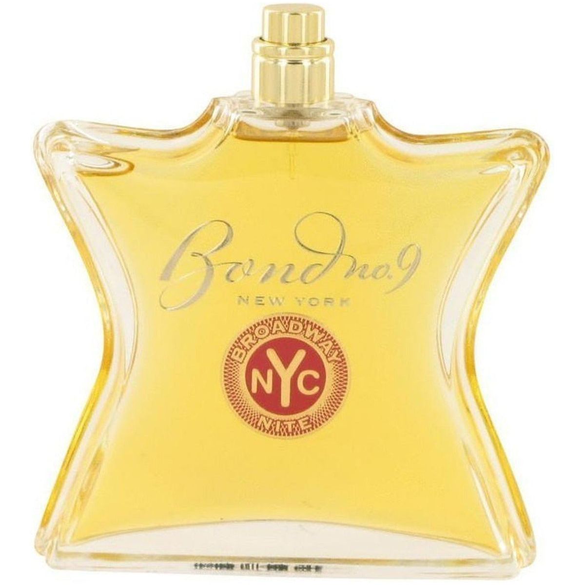 New York Broadway Night by Bond No 9 women EDP 3.3 3.4 oz New Tester