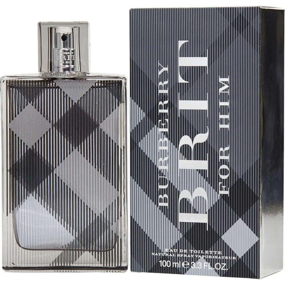 Burberry men's cologne on sale