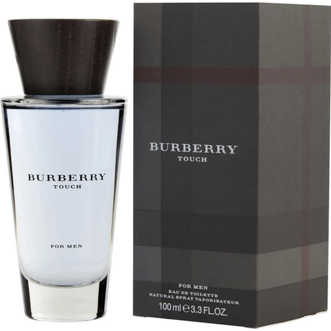 Burberry touch perfume shop hotsell