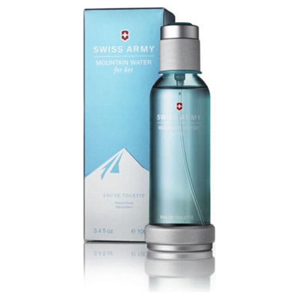 Swiss army mountain online water