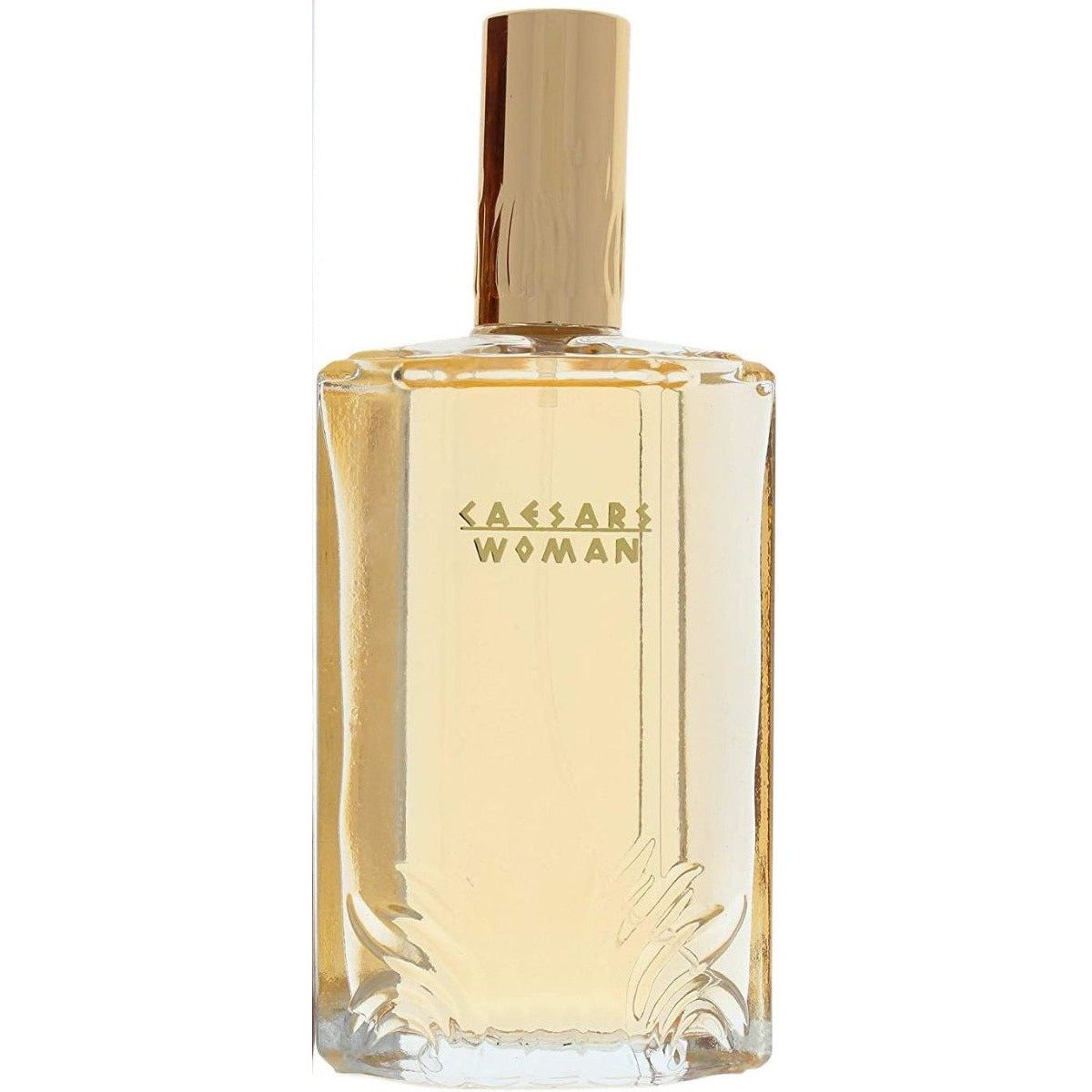 CAESARS WOMAN by Caesar's perfume for her EDP 3.3 / 3.4 oz New Tester