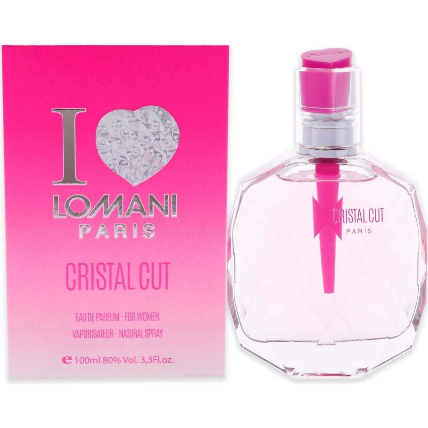 Lomani 2025 women's perfume