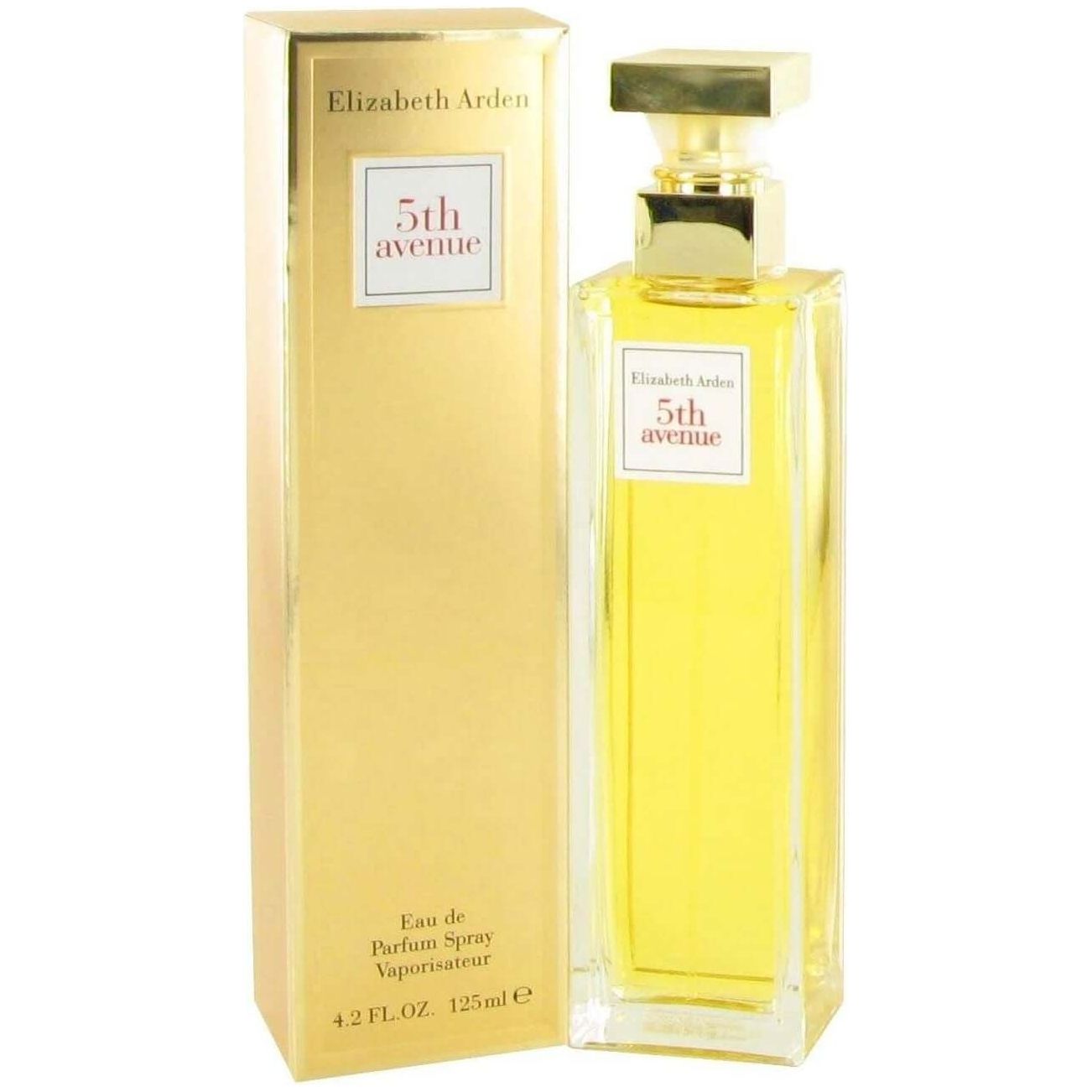 5th Avenue by Elizabeth Arden 4.2 oz EDP Spray for Women