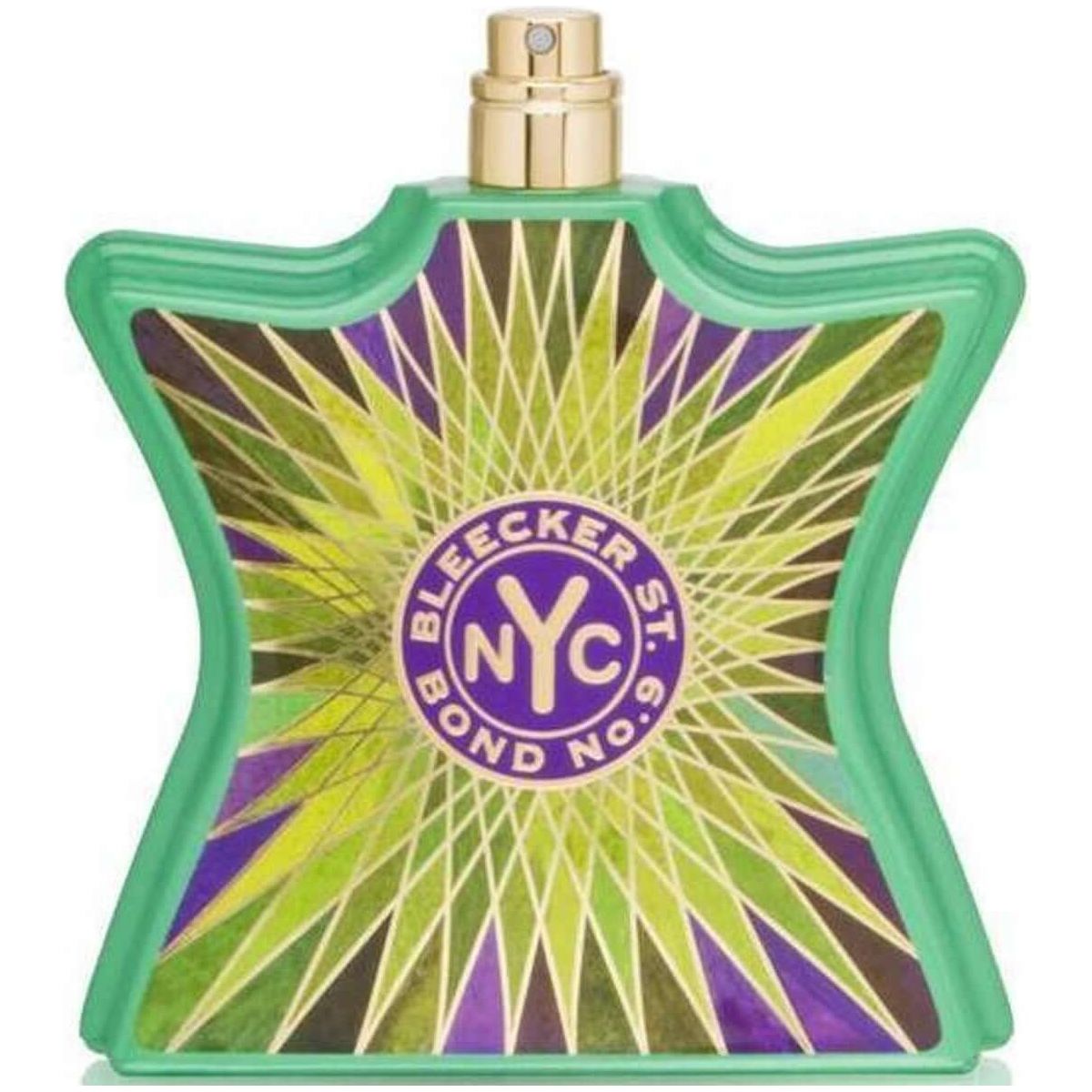 Bleecker Street by Bond No 9 Unisex EDP 3.3 3.4 oz New Tester