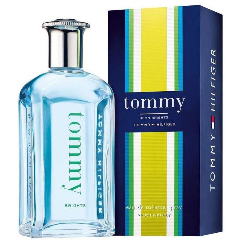 Tommy by Tommy Hilfiger for Men Eau de Cologne Spray, 3.4 Oz