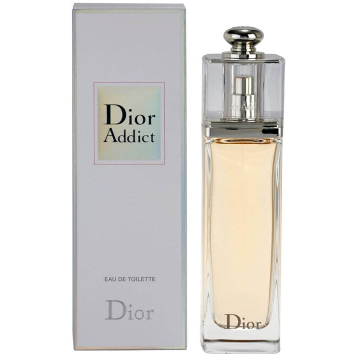 Dior Addict 3.4oz EDT Spray for Women New online In Box