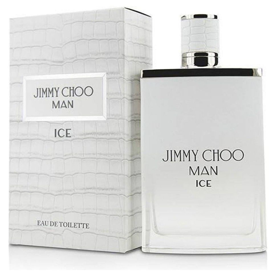 Jimmy Choo Man Blue by Jimmy Choo 3.3 oz EDT for Men Tester