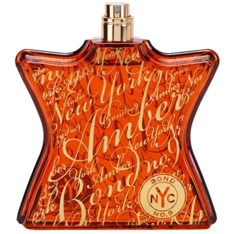 New York Amber by Bond No 9 Unisex EDP 3.3 3.4 oz New Tester