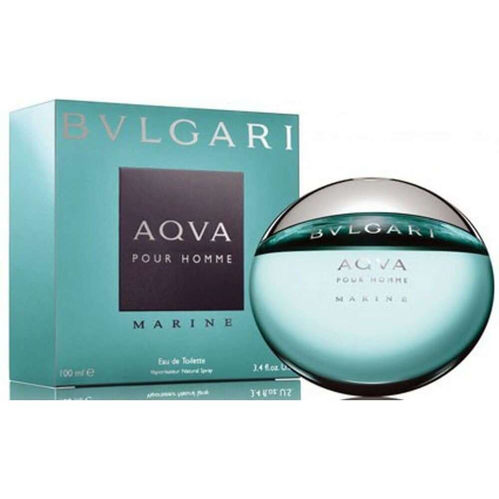 Bvlgari 2024 blue aqua