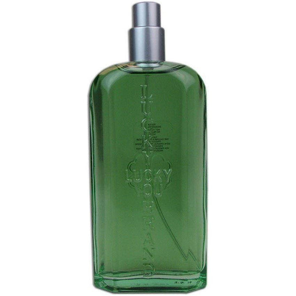 Lucky You By Lucky Brand Cologne 3.4 Oz Tester For Men