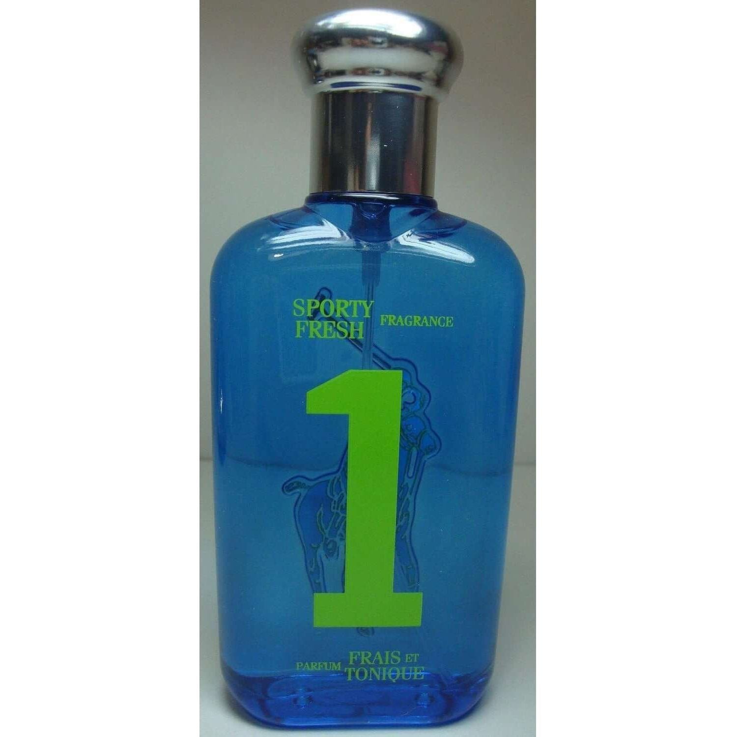 Big Pony 1 Sporty Fresh by Ralph Lauren 3.4 oz 3.3 EDT for Women