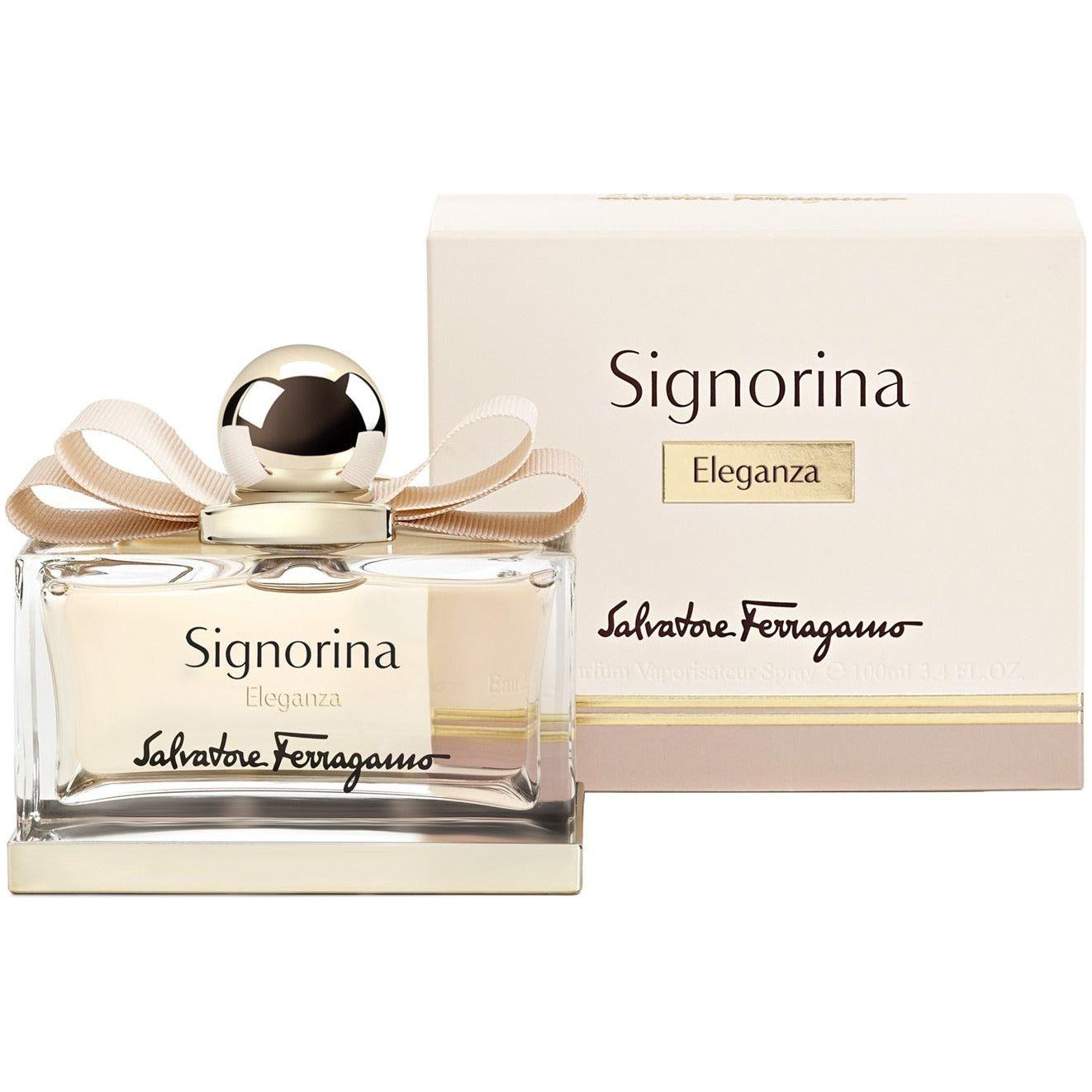 Price of clearance signorina perfume