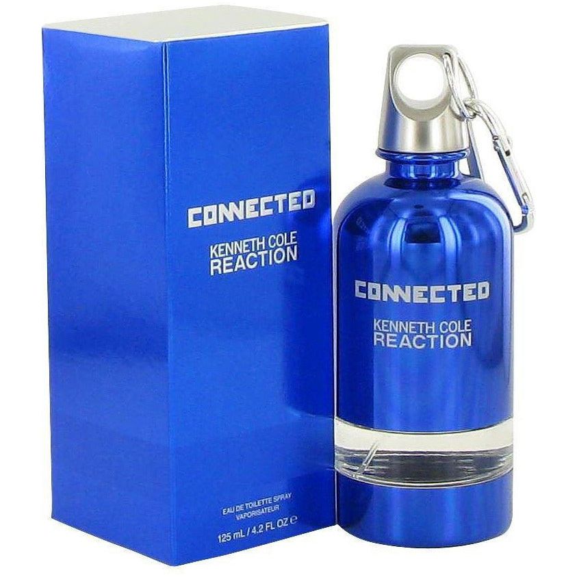 Kenneth Cole Blue Eau De Toilette Spray Cologne for Men