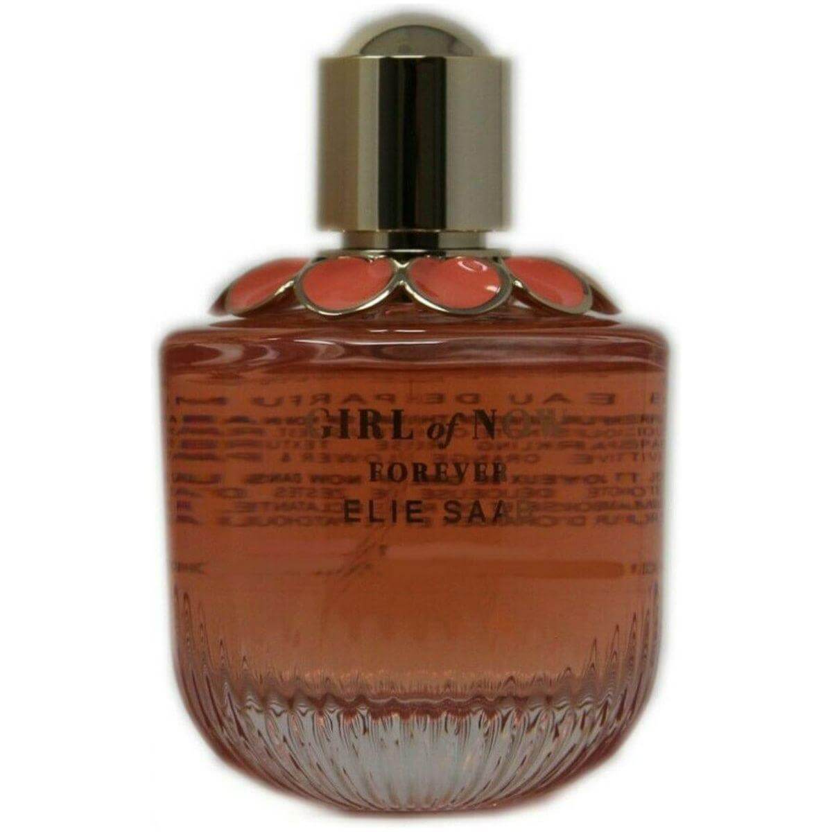 Girl of Now Forever by Elie Saab perfume women EDP 3.0 3 oz New Test