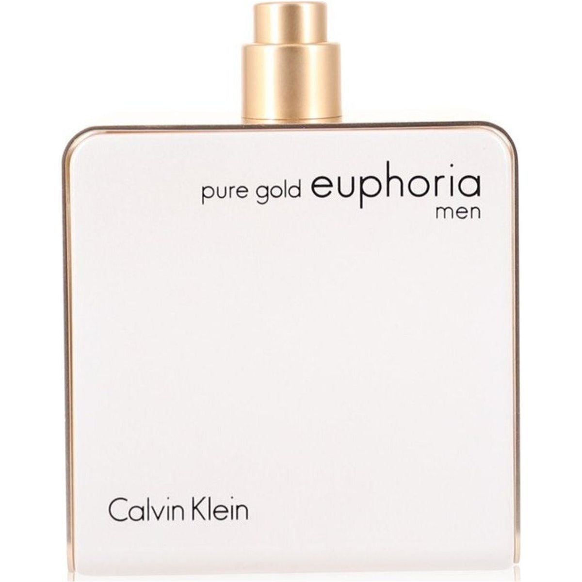 EUPHORIA PURE GOLD by Calvin Klein cologne for men EDP 3.3 3.4 oz Ne