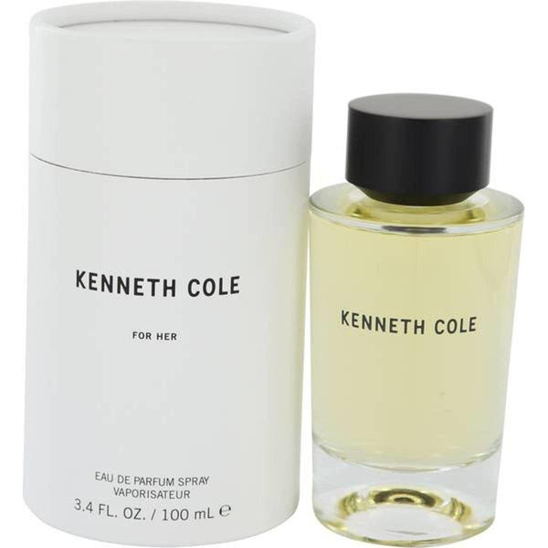 Kenneth Cole for her perfume EDP 3.3 /3.4 oz New in Box